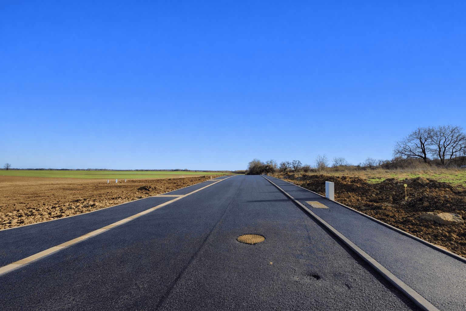 Route Lotissement de la Carrière